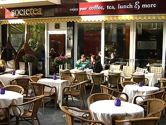 Lunchsalon Societea