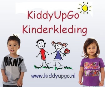 KiddyUpGo Kinderkleding