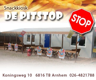 Snackkiosk De Pitstop