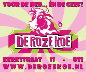 De Roze Koe