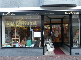 Kleur en Kunst