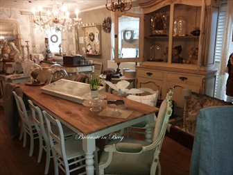 Brocante in Beeg
