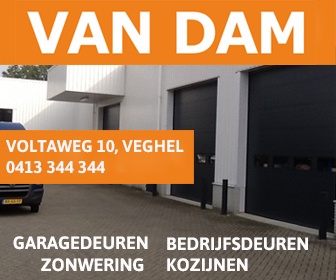 Van Dam Garagedeuren BV