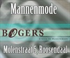 Winkels Roosendaal - Bogers Herenmode