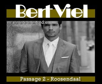 Bert Viel Mannenmode
