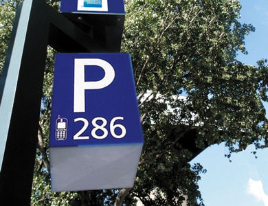 Parkeren in Waalwijk